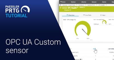 Video: OPC UA Custom sensor (Videos, Industry, IoT, OPC UA Server, Sensors)